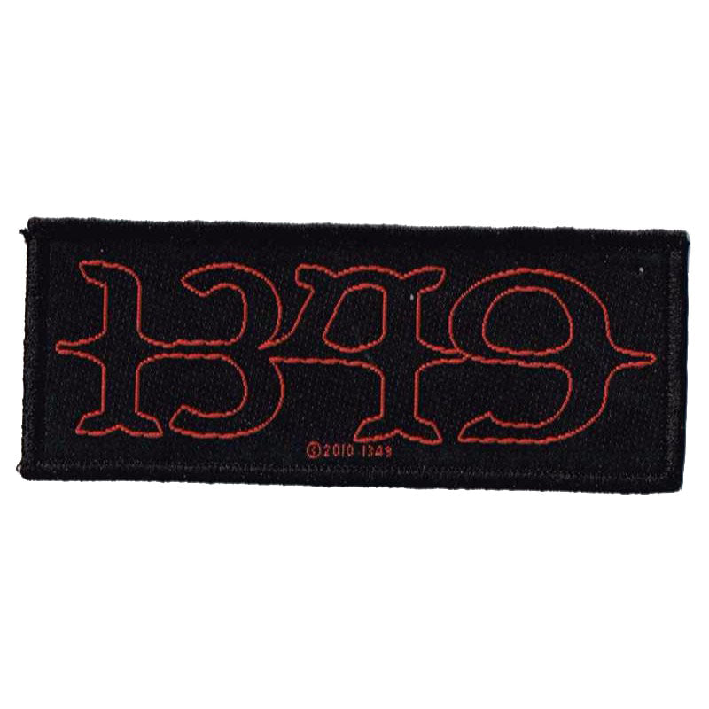 1349 Logo Patch
