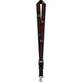 TWISTED SISTER Lanyard