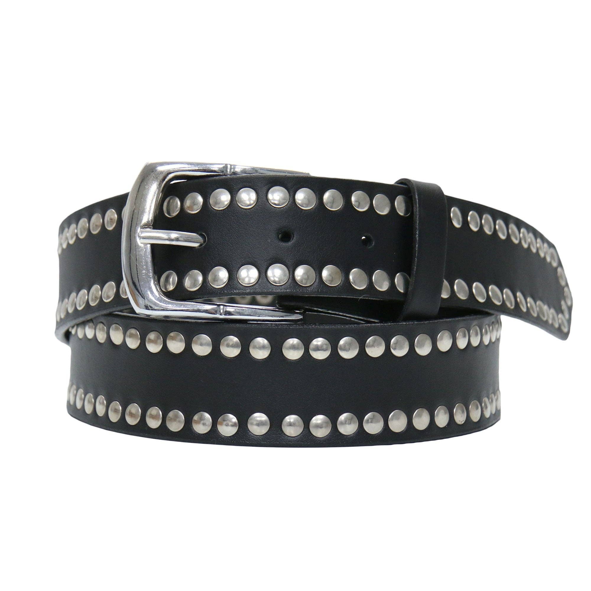 Distikhos Riveted Belt