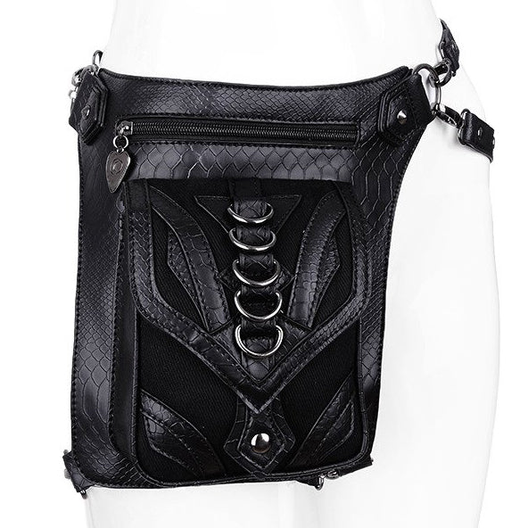 Draco Holster Utility Pocket Belt