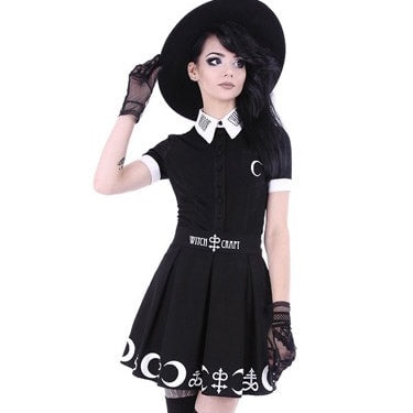 Symbols Skirt