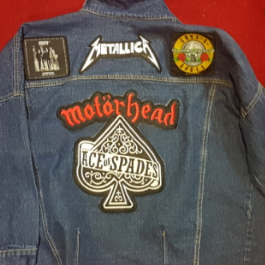 MOTORHEAD Ace Of Spades Jacket M