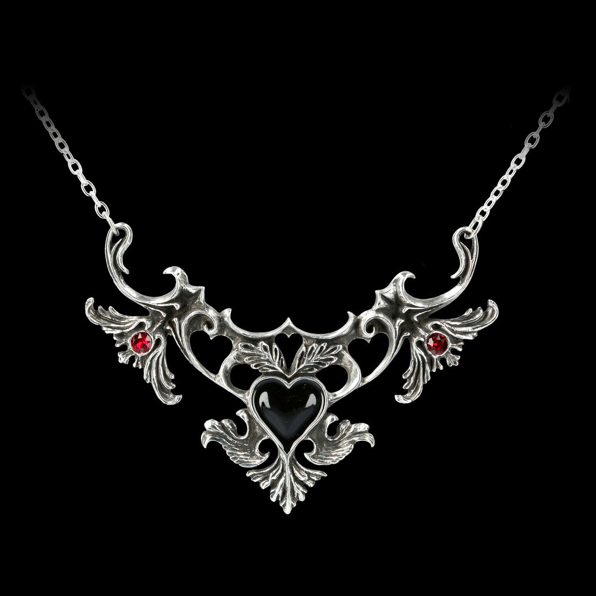 Mon Armour De Soubise Necklace
