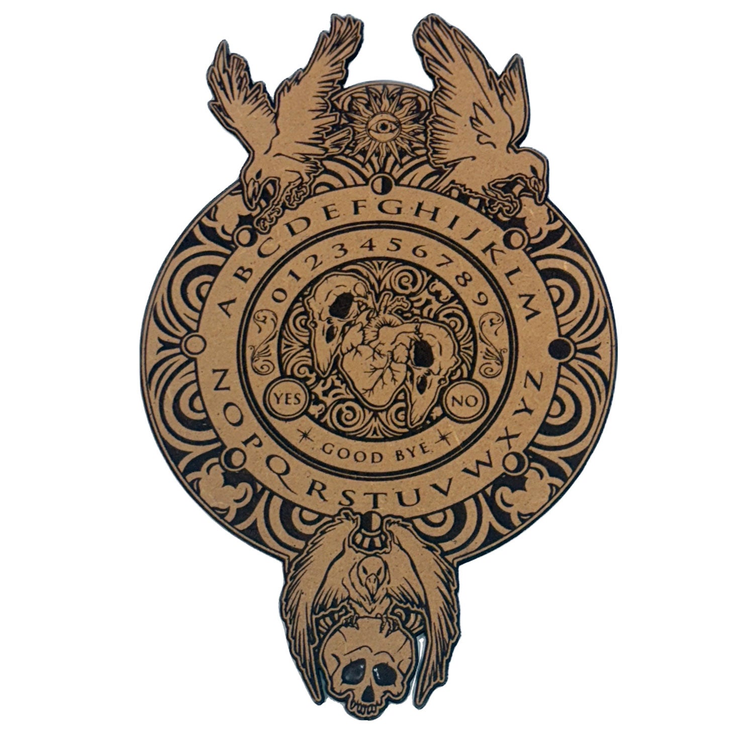 Foregotten Lore Mini Spirit Board