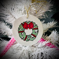 Merry Creepmas Ornament - The Entrance
