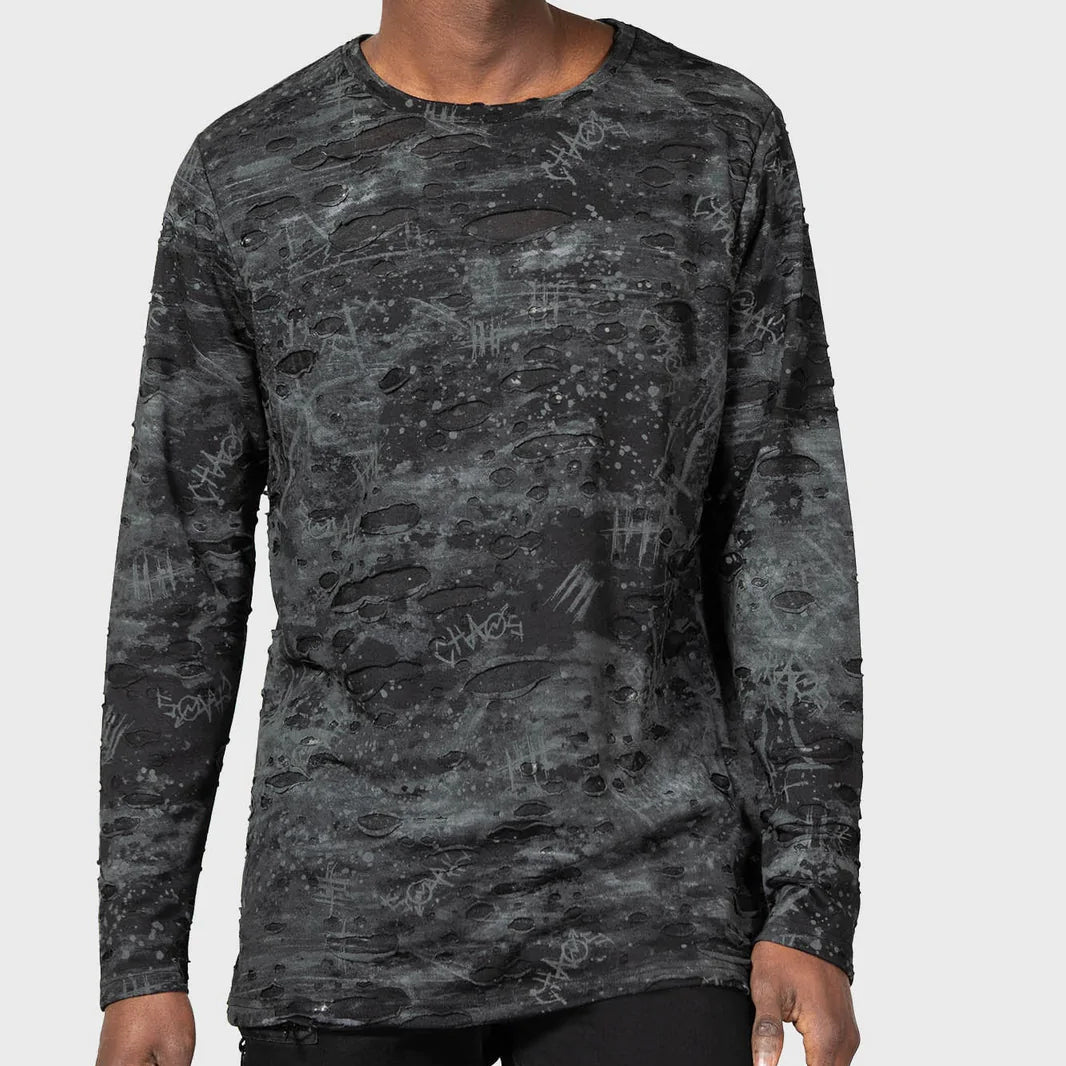Andrazzi Long Sleeve Top