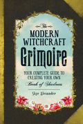 Modern Witch Grimoire