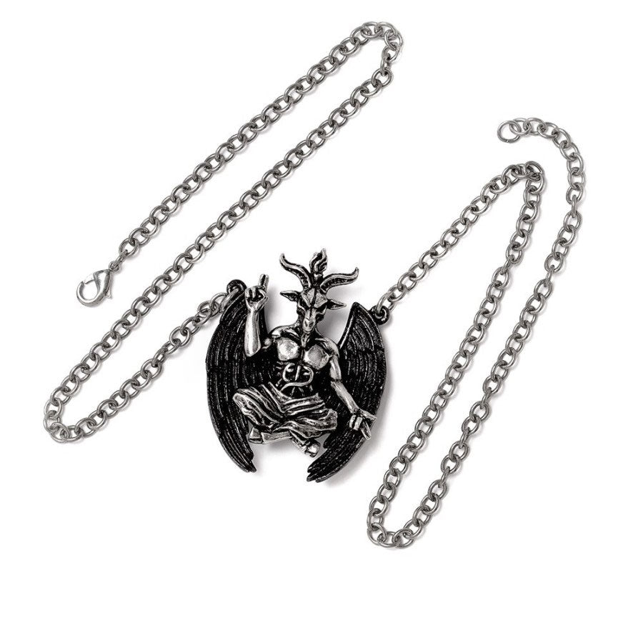 Personal Baphomet Pendant Necklace