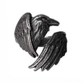 Made of the Night Raven Ring