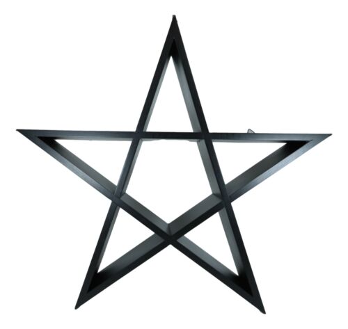 Penta Rituals Wall Art Shelf