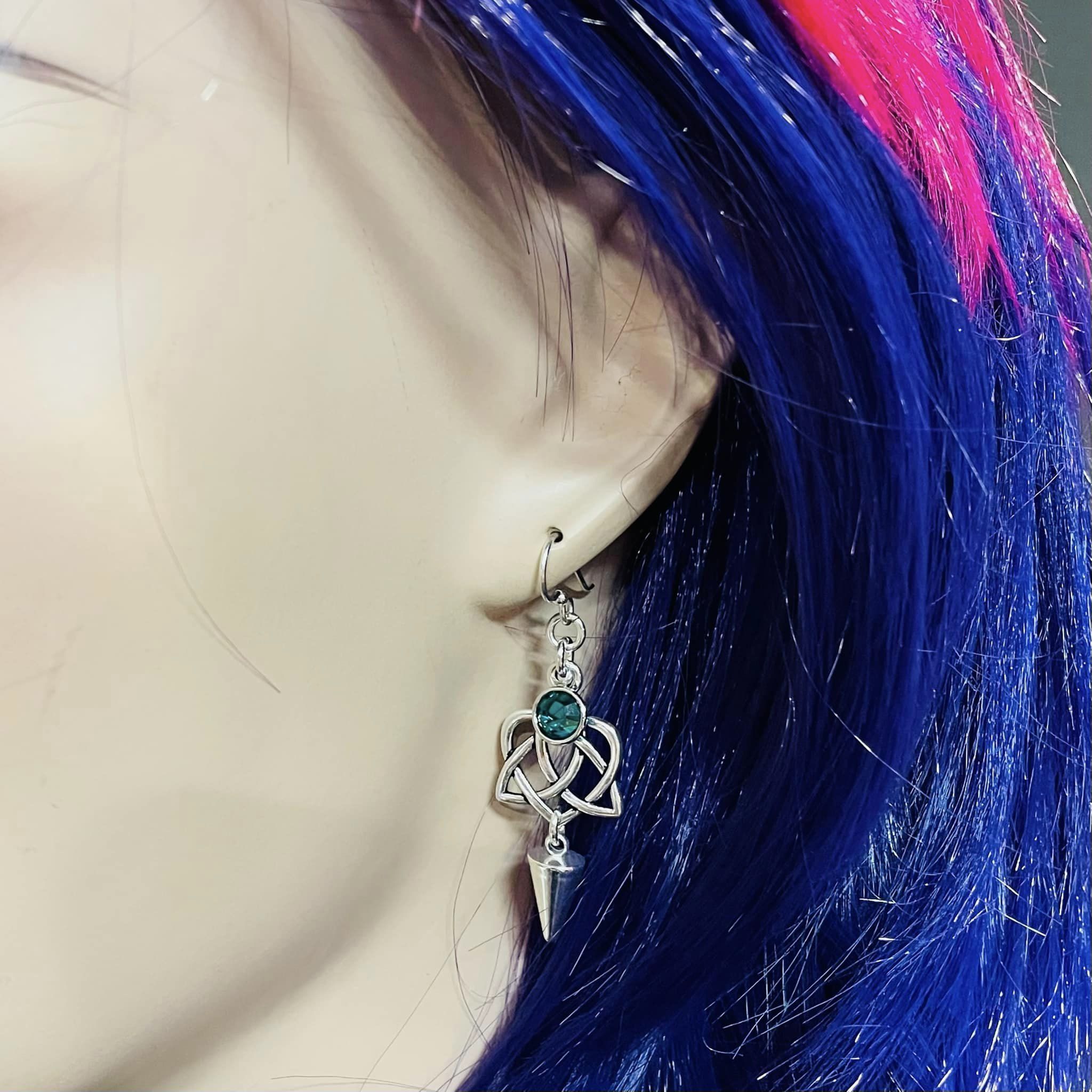 Celtic Dreams Earrings