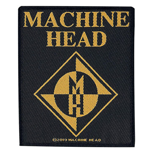 MACHINE HEAD Patch