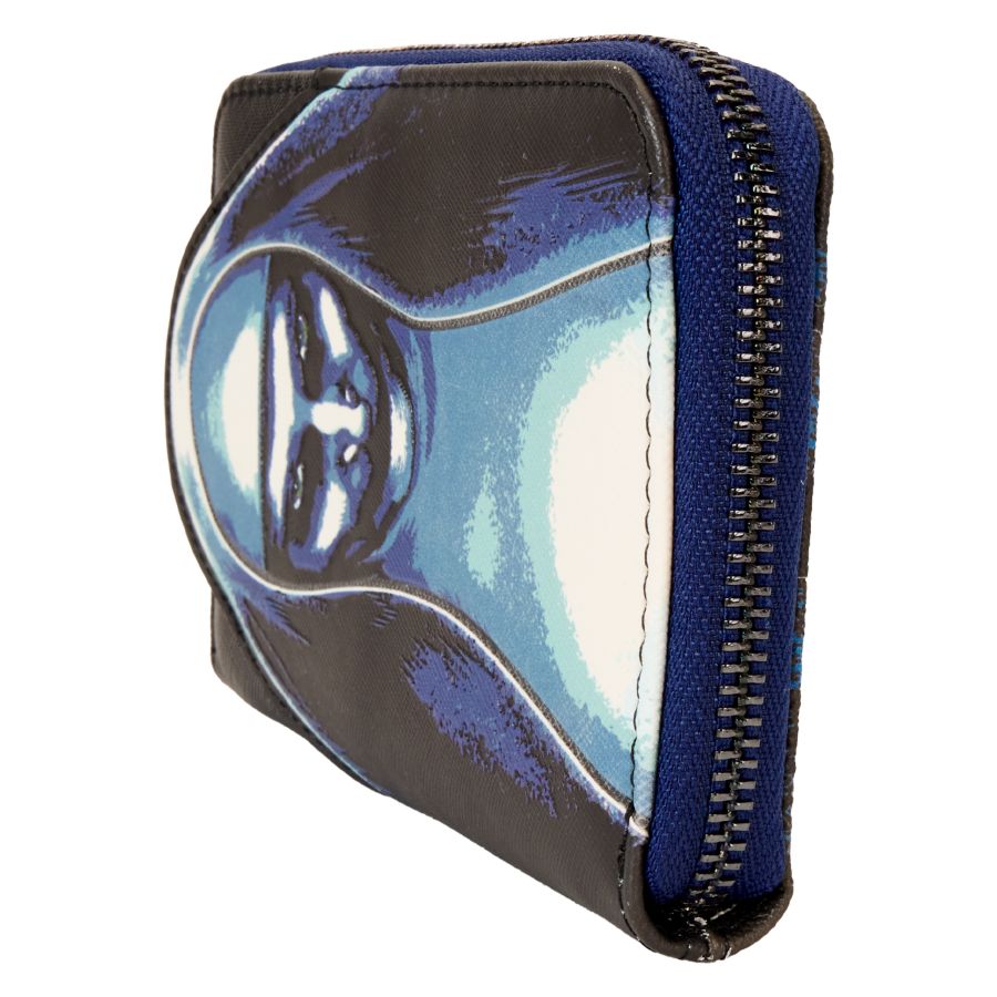 The Nun - The Nun Glow Zip Around Wallet