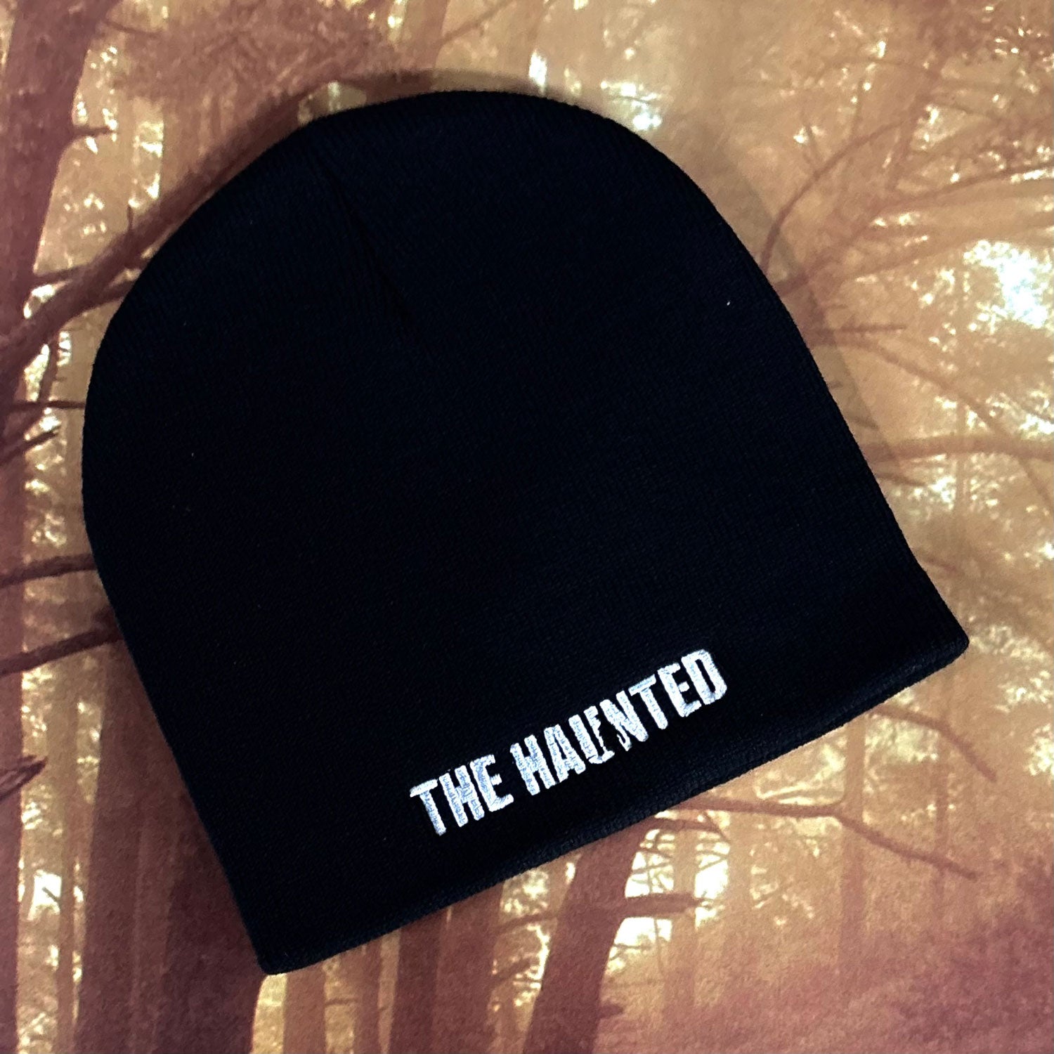 HAUNTED (The), Beanie