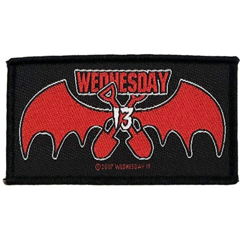 WEDNESDAY 13 Patch