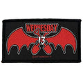 WEDNESDAY 13 Patch