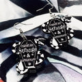Strange and Unusual Earrings
