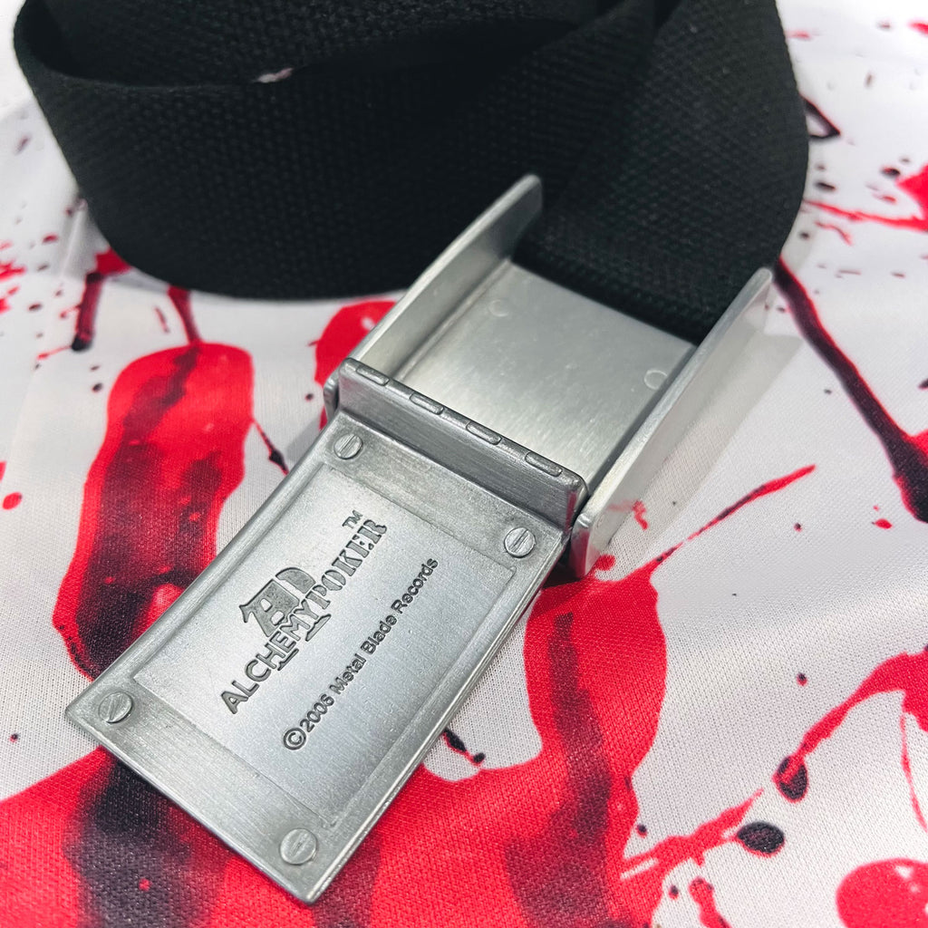 MISFITS Webbing Adjustable Belt