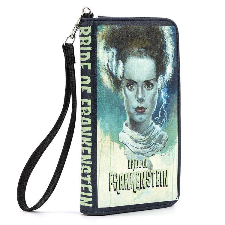 Bride of Frankenstein Wallet
