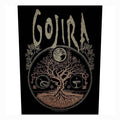 GOJIRA Tree of Life Back Patch