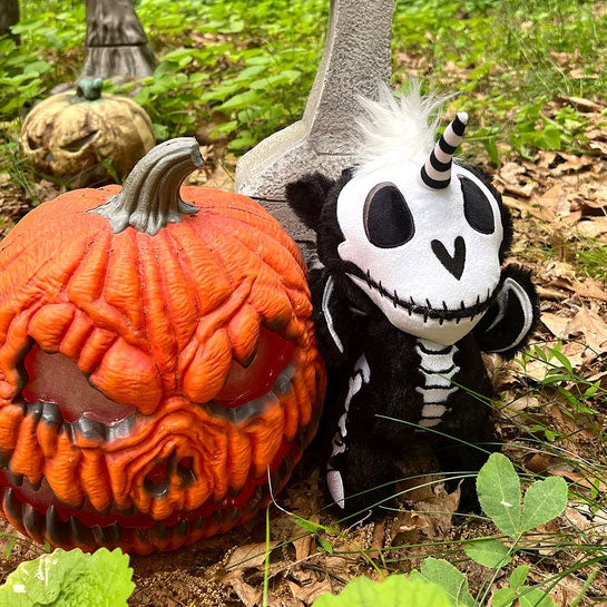 Unibones Plush Toy