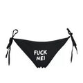 F**k Me Bikini Panties