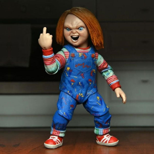 Chucky 7" Scale (TV Series) Ultimate Action Figure