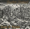 BESTIAL WARLUST Blood And Valour Cassette (1995)
