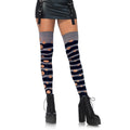 Rumble Thigh High Stockings