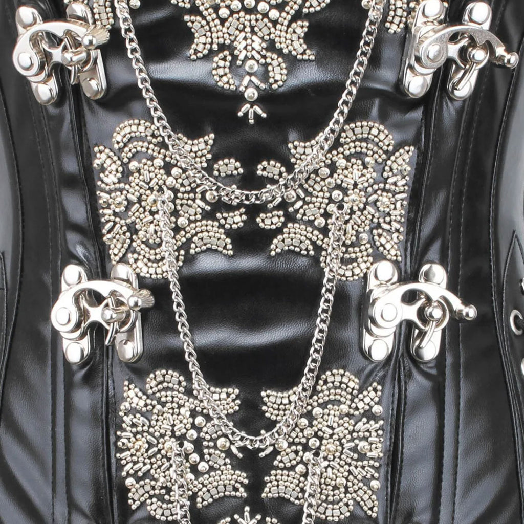 Rover Underbust Waspie Corset