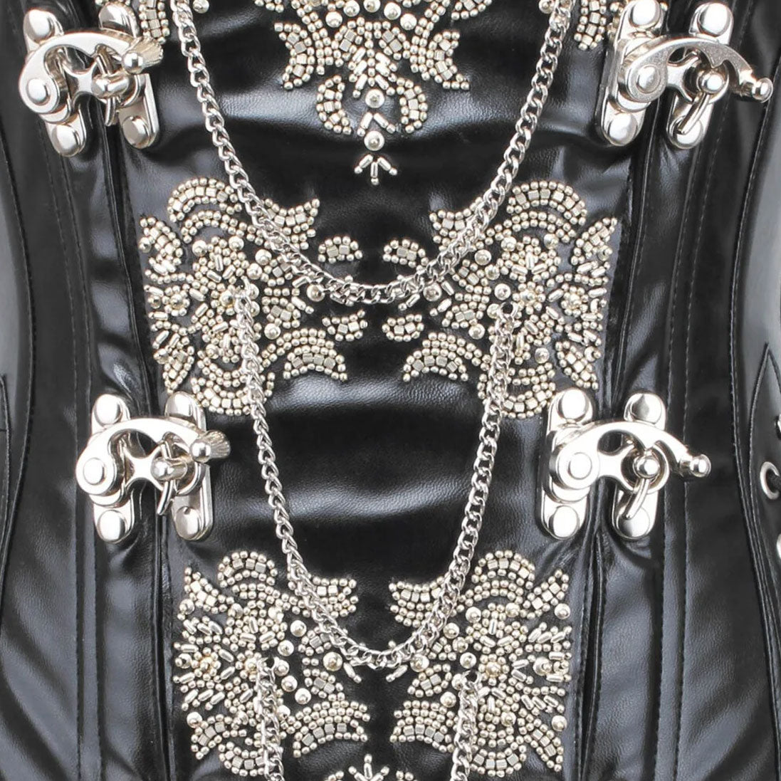 Rover Underbust Waspie Corset