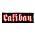 CALIBAN Logo Patch