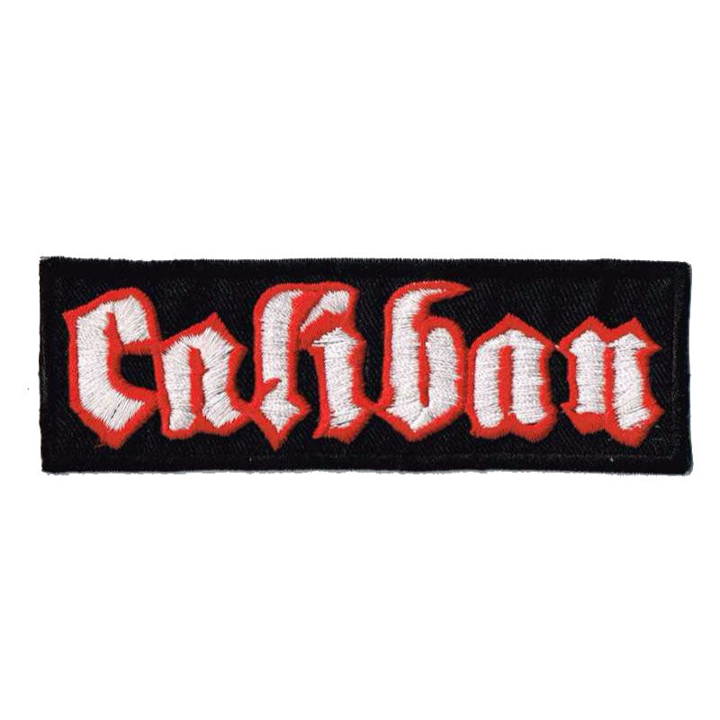 CALIBAN Logo Patch