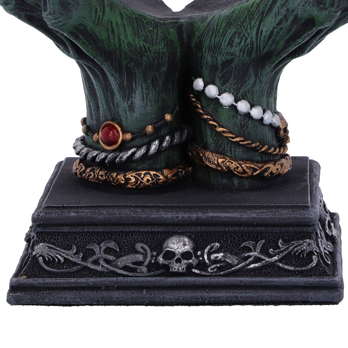 Beyond the Grave Crystal Ball Holder