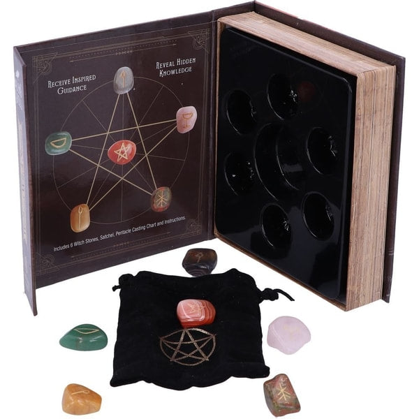 Salem's Spell Wellness Witch Stone Kit