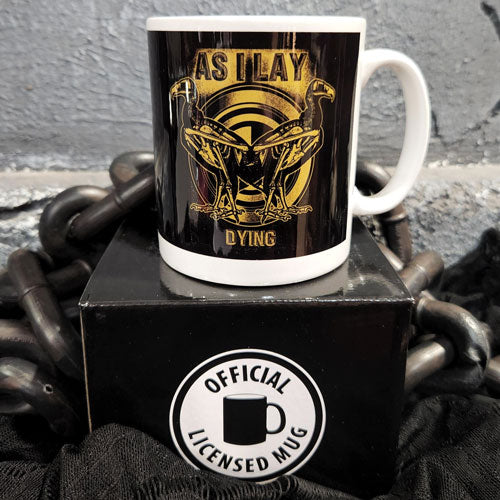 AS I LAY DYING Mug