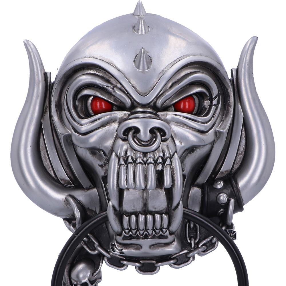 MOTORHEAD Snaggletooth Warpig Door Knocker
