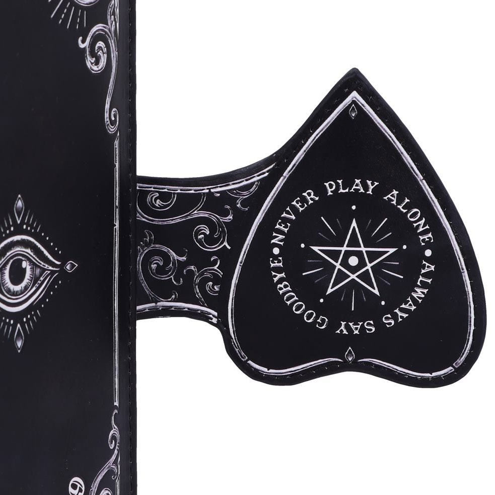 Spirit Board Planchette Wallet