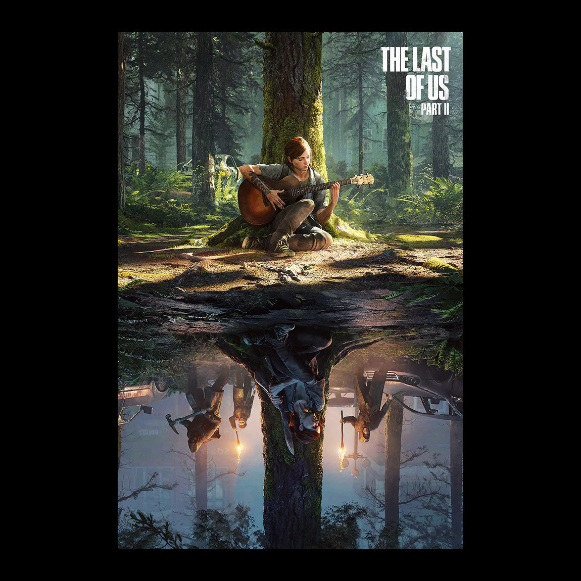Last of Us (The) Part 2 Poster 150