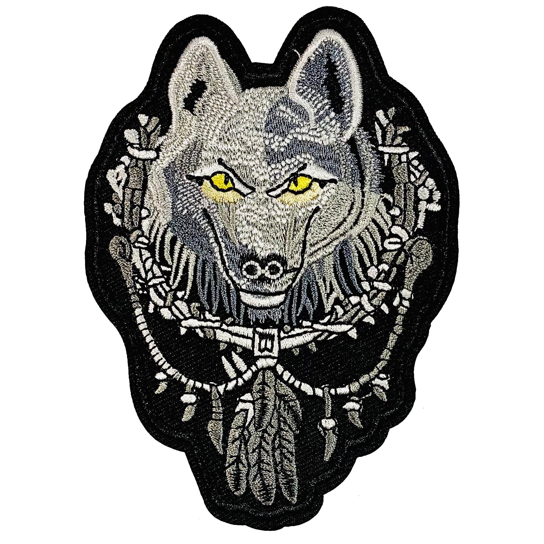 Wolf Dreaming Patch
