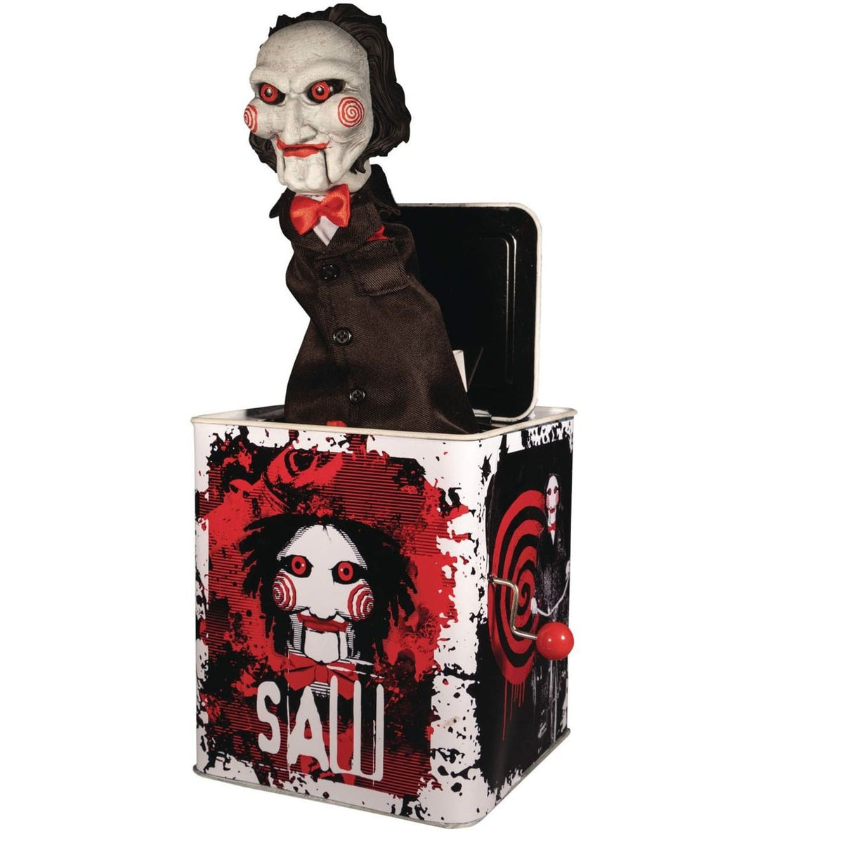 Saw Billy Burst-a-Box