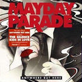 MAYDAY PARADE Anywhere But Here CD (2009)