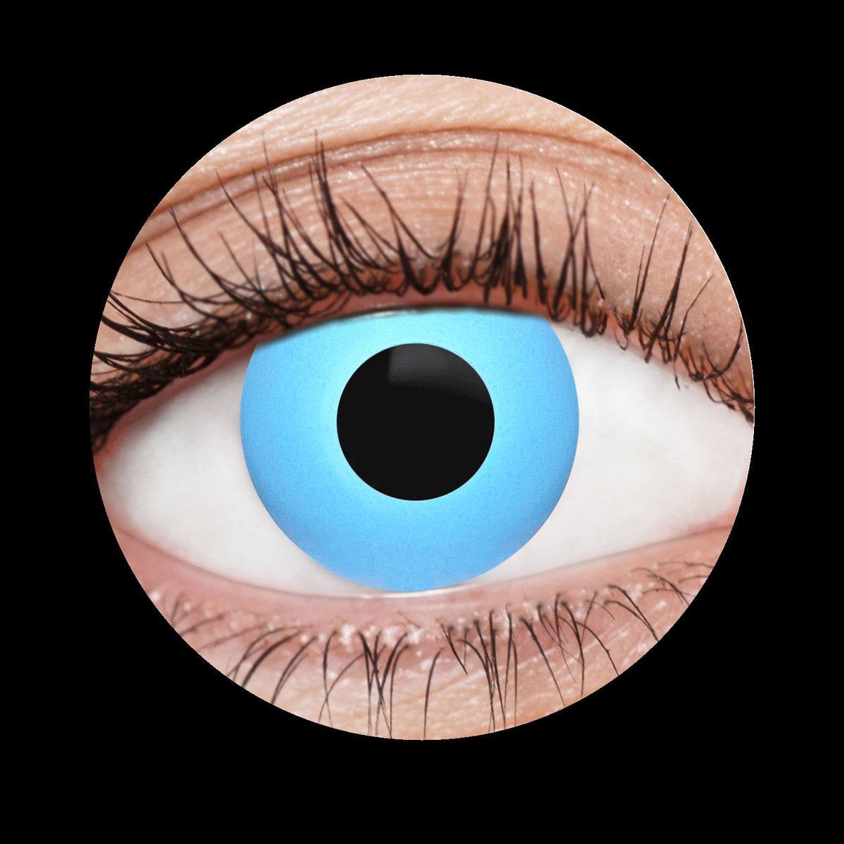Ice Blue I Contact Lenses