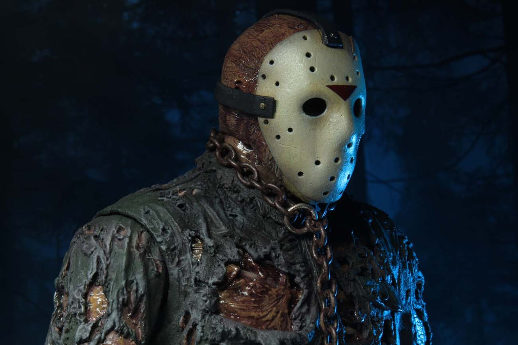 Friday the 13th Pt 7 - Jason New Blood 7" Figure