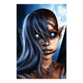 Gothfae Ravenheart Faery Poster 230