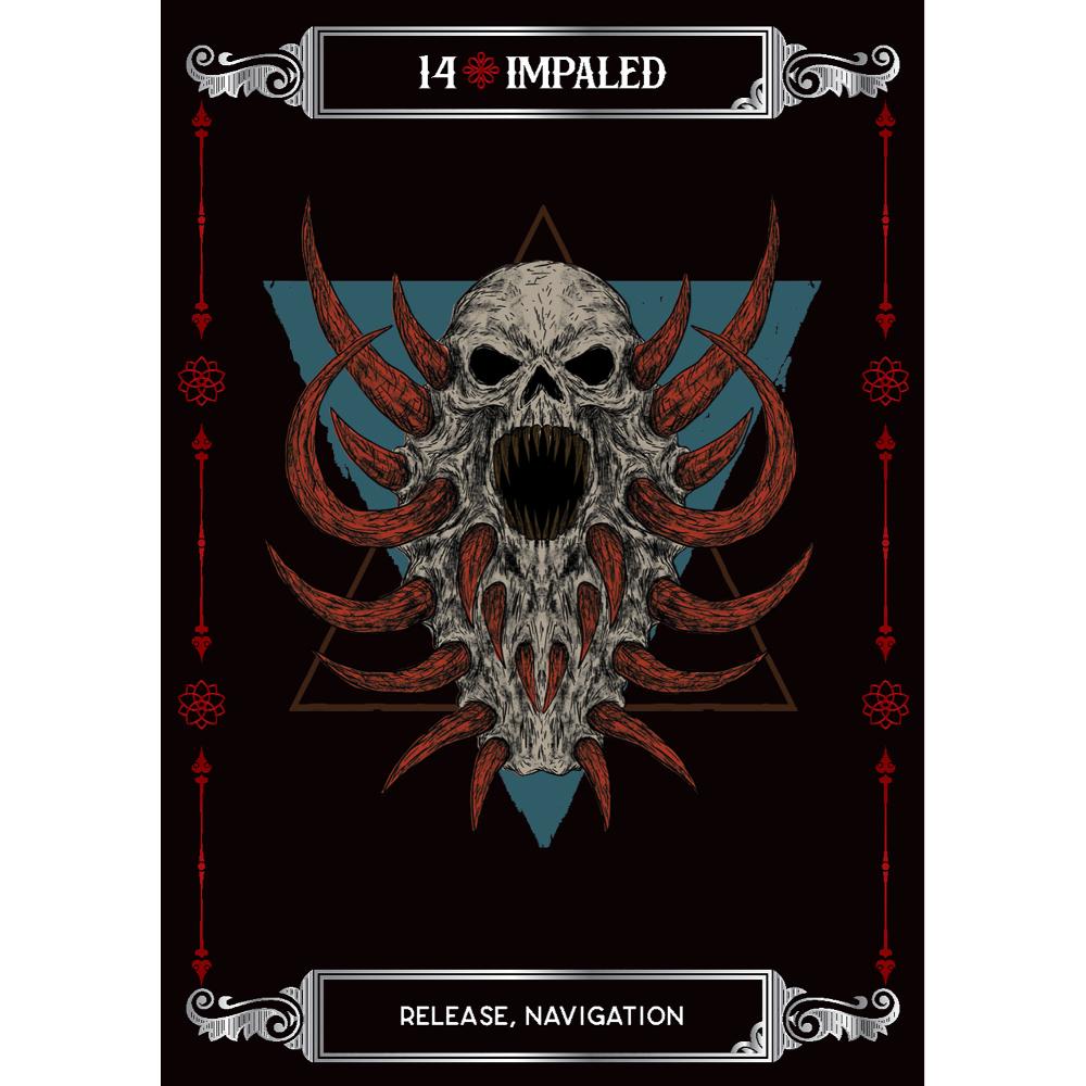 Shadow of Darkness Oracle Cards