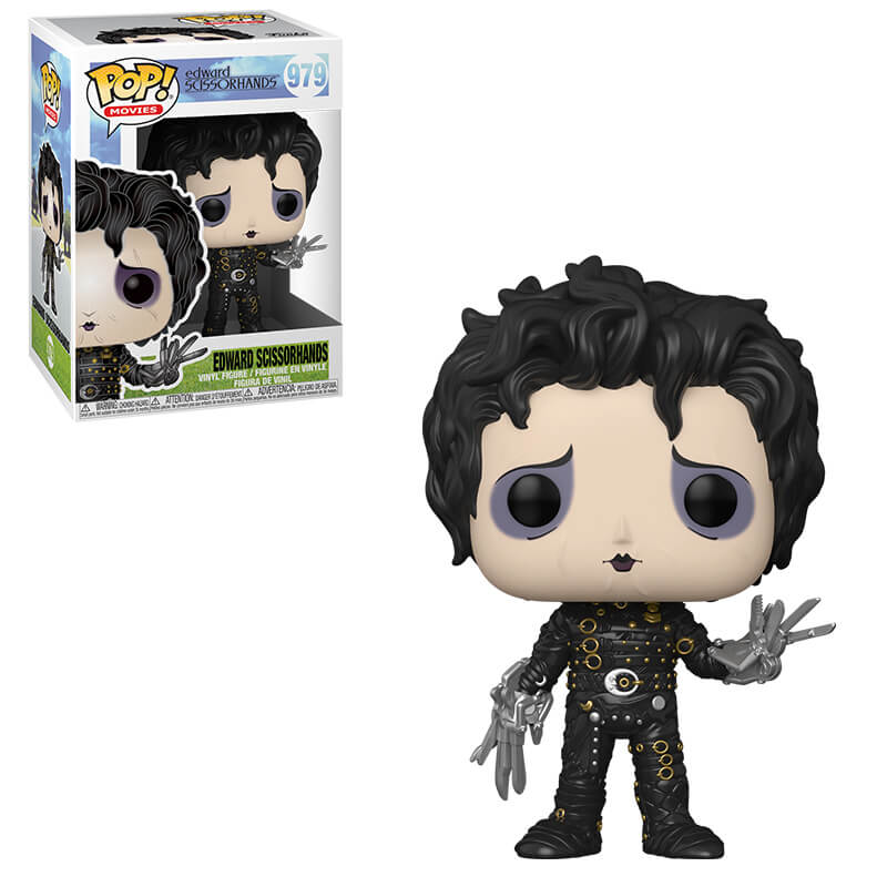 Edward Scissorhands Pop!