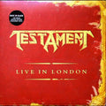 TESTAMENT Live In London Vinyl (2005-2014)