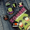 Badge Pack - Zombie