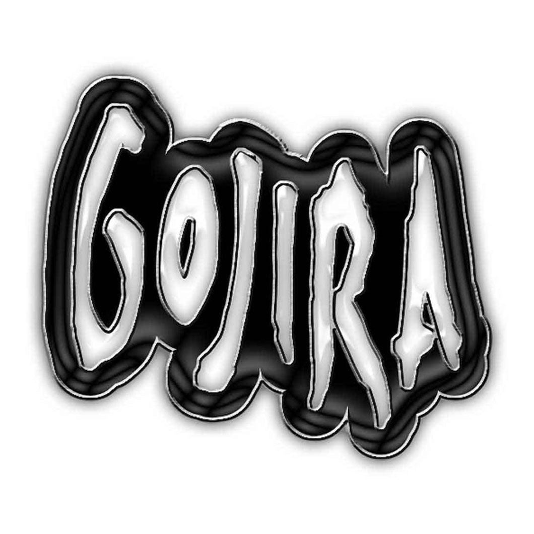 GOJIRA Metal Pin